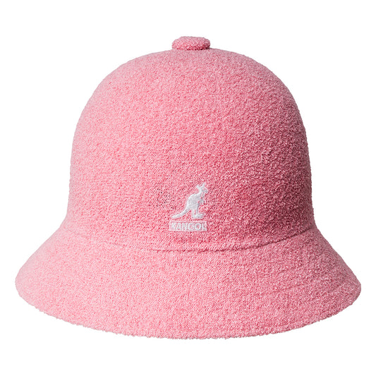 Kangol Bermuda Casual Fischerhut - Bubblegum Pink