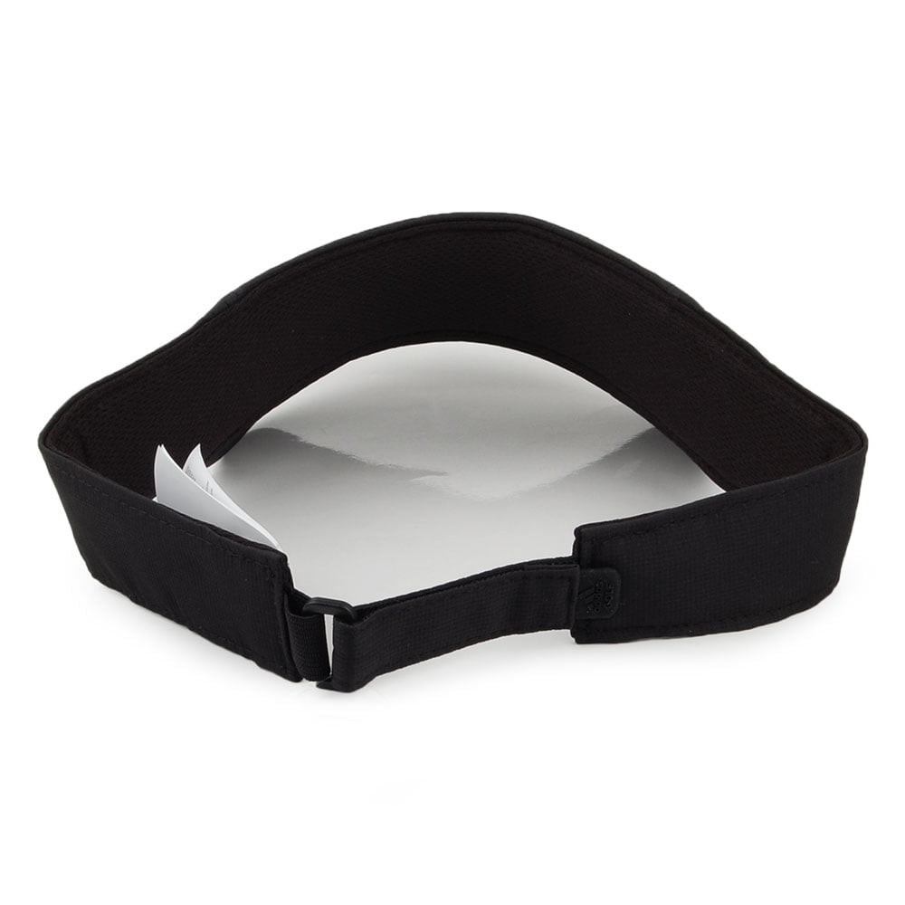 Adidas Golf Tour Sonnenschild - Schwarz