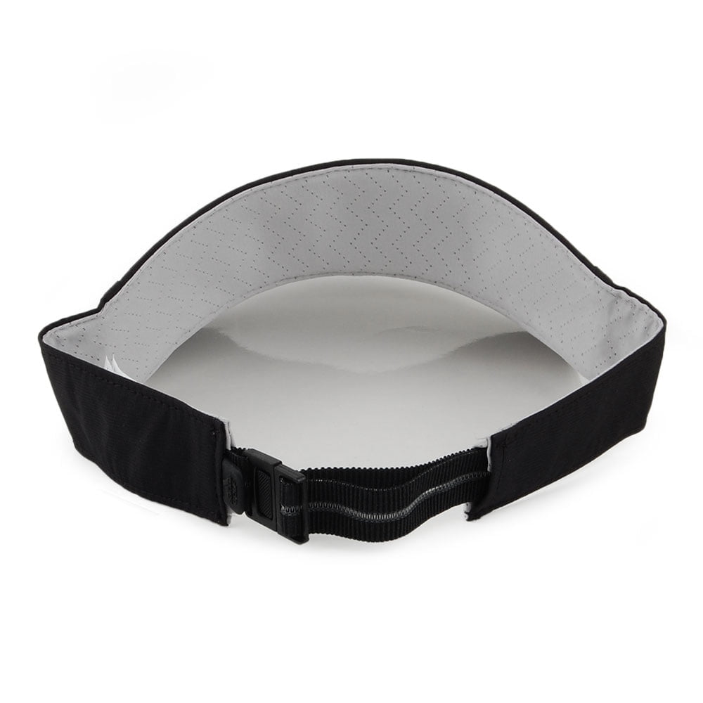 Adidas Comfort Sonnenschild - Schwarz