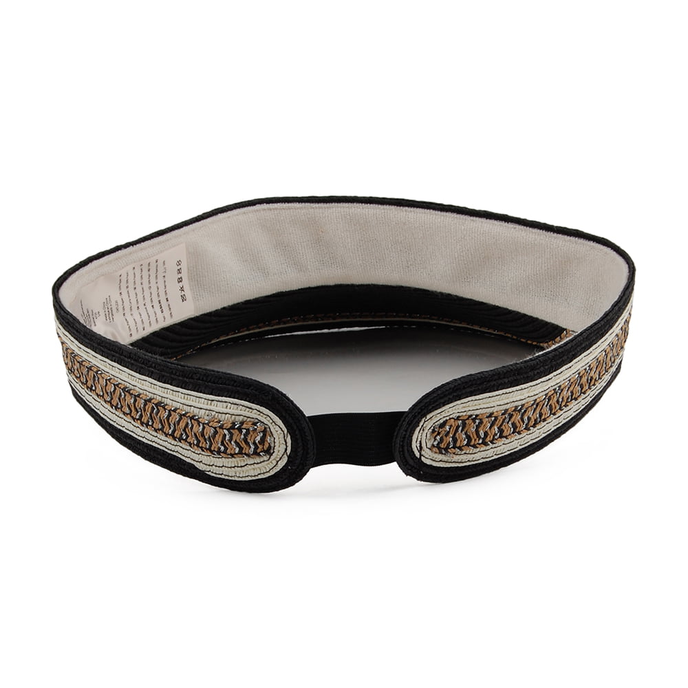 Barts Blainet Sonnenschild - Schwarz