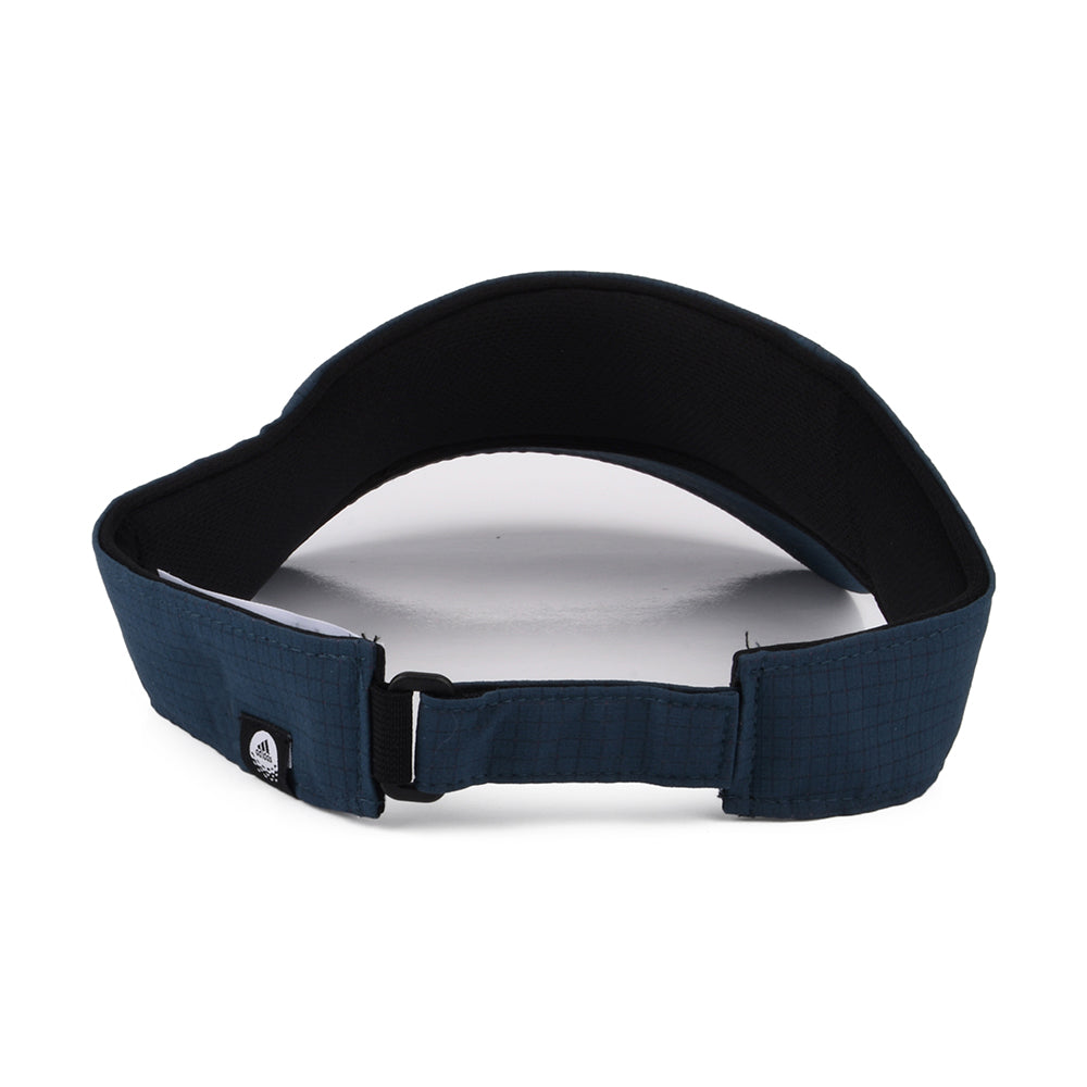 Adidas Golf Tour Recycled Sonnenschild - Marineblau