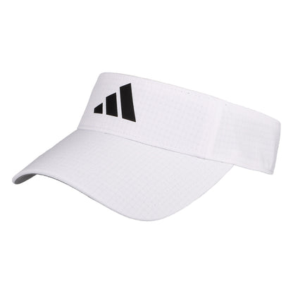 Adidas Golf Tour Recycled Sonnenschild - Weiß