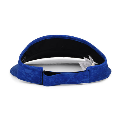 Adidas Sonnenschild mit erweiterter Krempe Recycelt - Marineblau-Blau