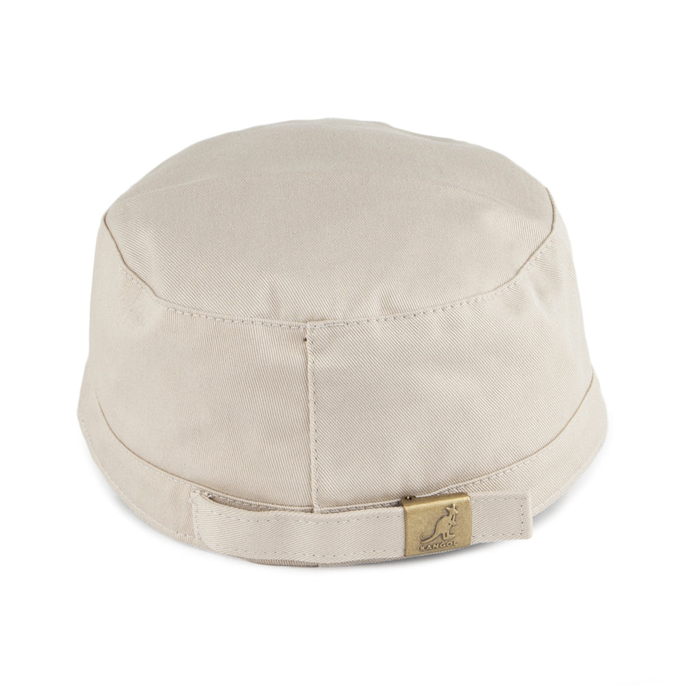 Kangol Feldmütze aus Baumwolle - Beige