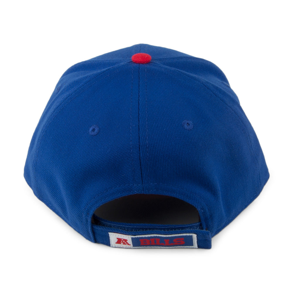 New Era 9FORTY Buffalo Bills Baseball Cap - The League - Blau-Rot