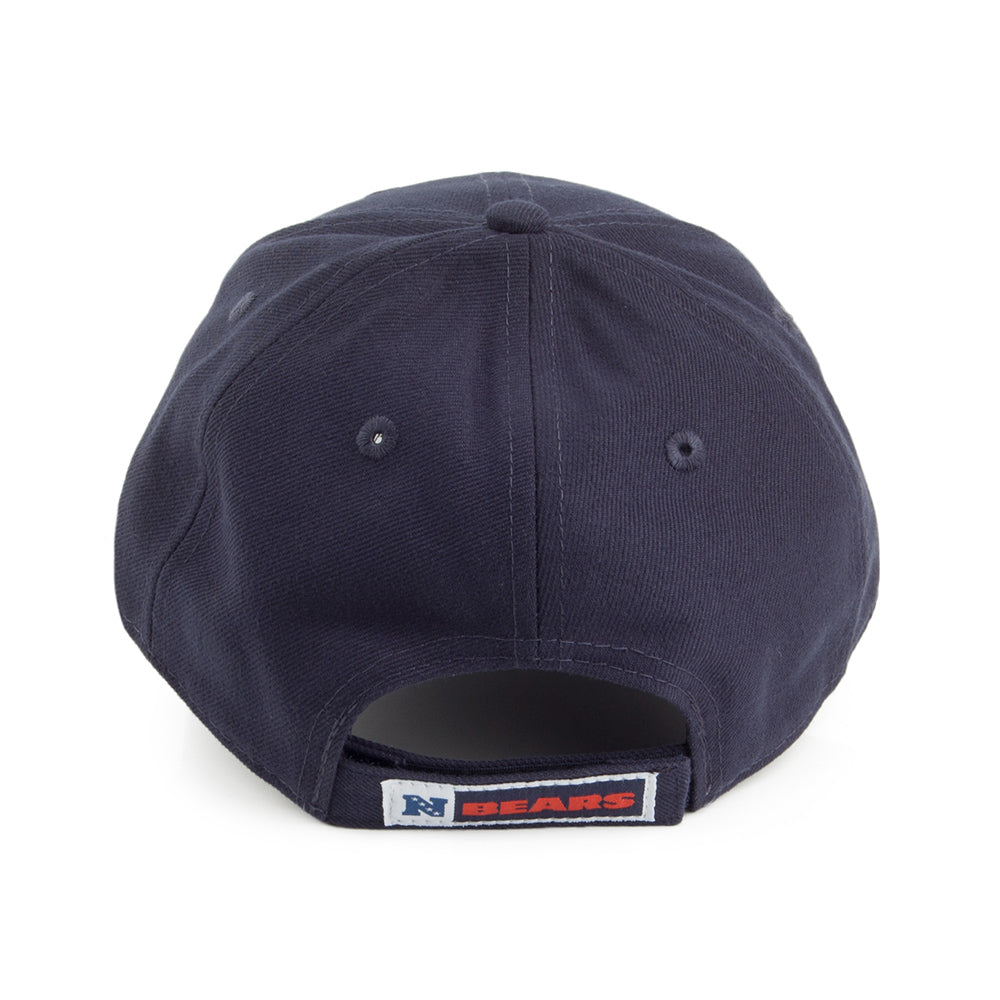New Era 9FORTY Chicago Bears Baseball Cap - The League - Marineblau