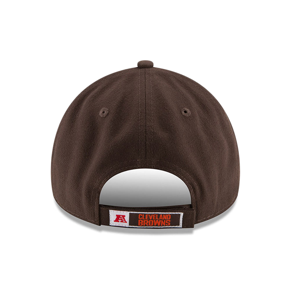 New Era 9FORTY Cleveland Browns Baseball Cap - The League - Braun