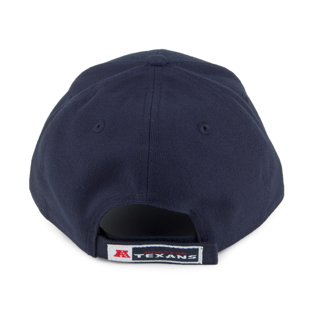 New Era 9FORTY Houston Texans Baseball Cap - The League - Marineblau