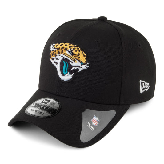 New Era 9FORTY Jacksonville Jaguars Baseball Cap - The League - Schwarz
