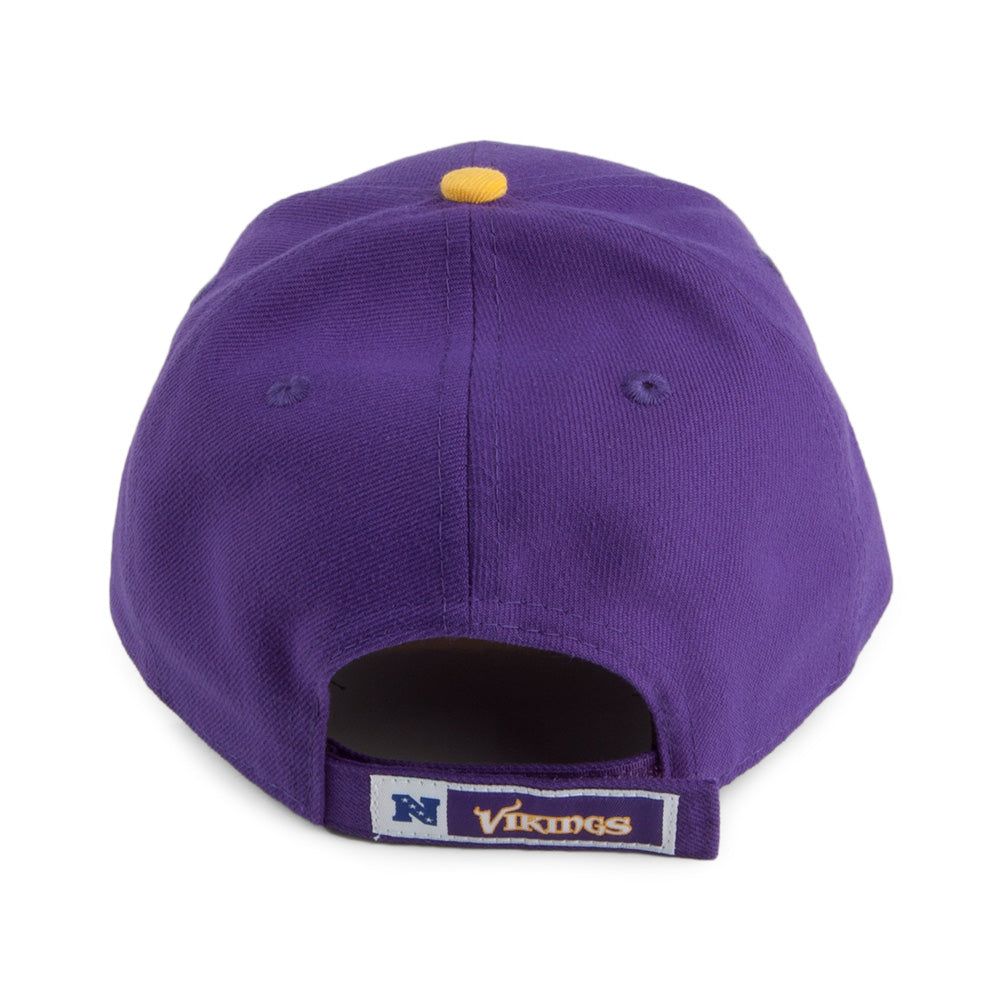 New Era 9FORTY Minnesota Vikings Baseball Cap - The League - Violett