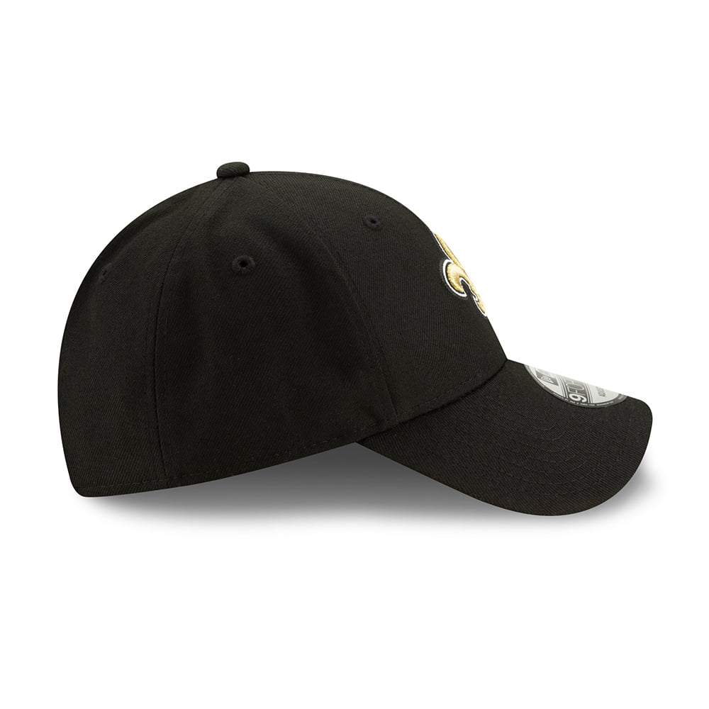 New Era 9FORTY New Orleans Saints Baseball Cap - The League - Schwarz