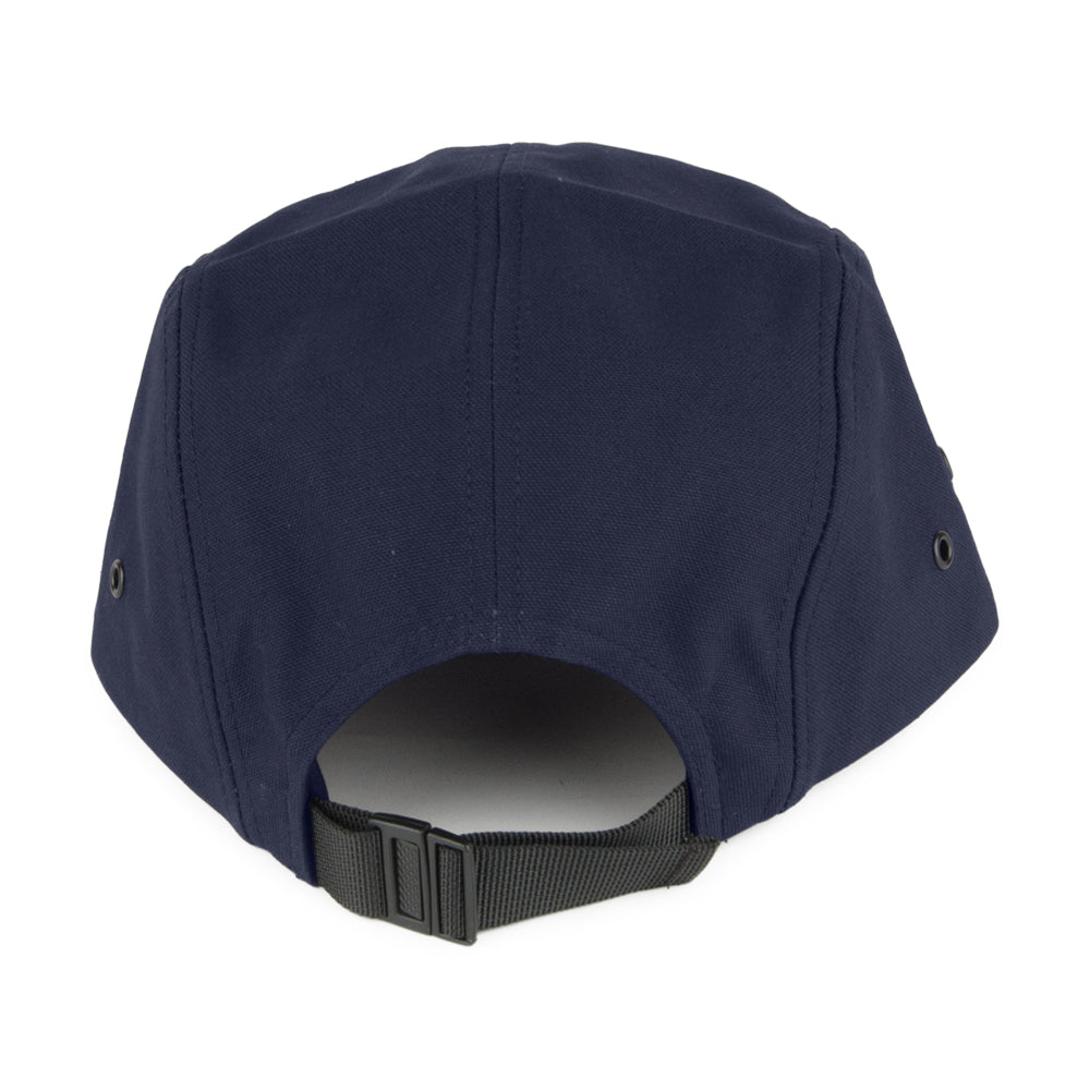 Carhartt WIP Backley 5 Paneelen Cap - Marineblau