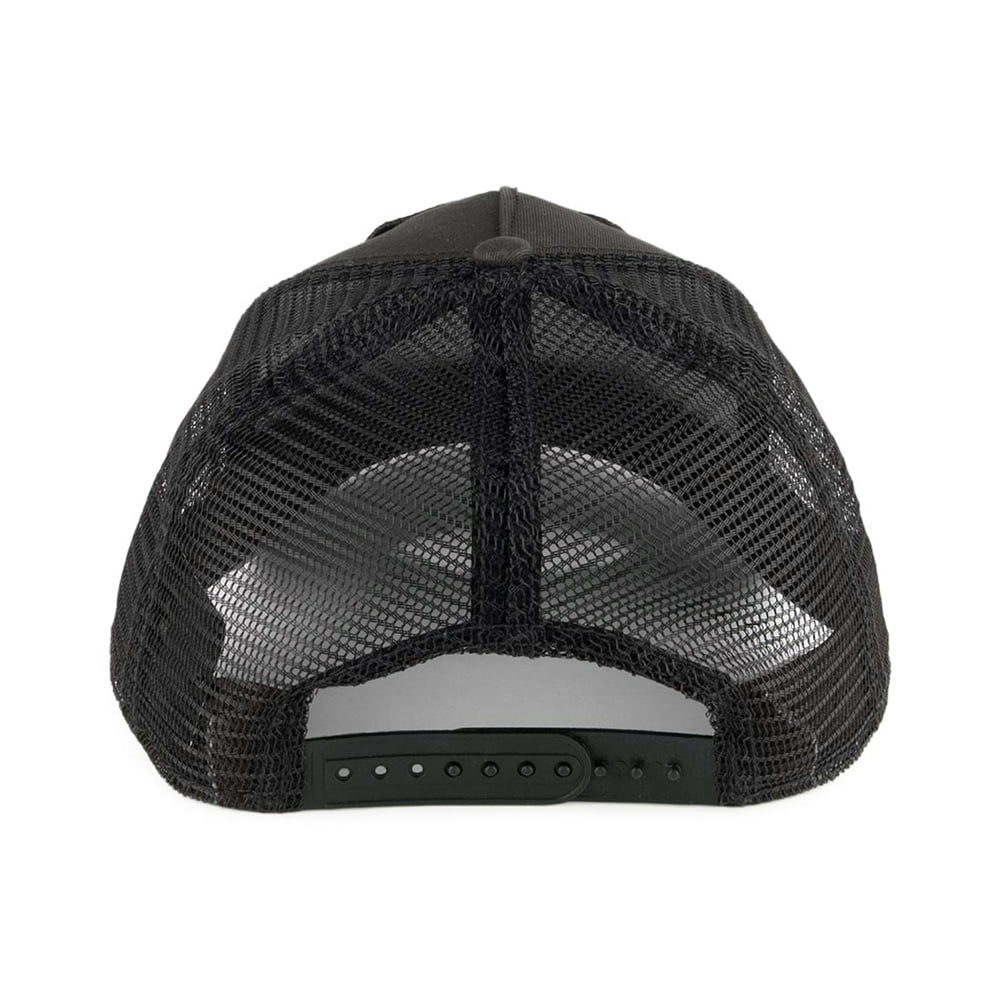 Goorin Black Sheep Trucker Cap - Schwarz