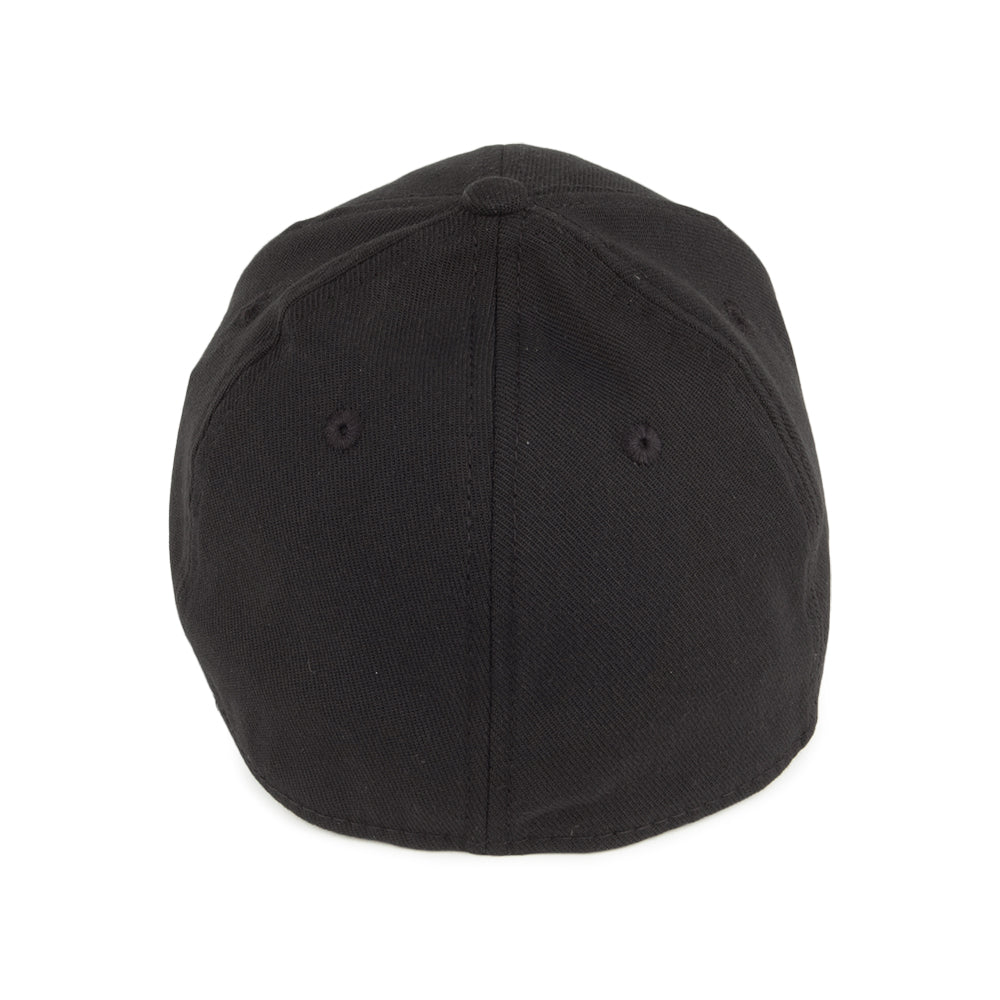 New Era 39THIRTY Flag Collection Baseball Cap - Schwarz