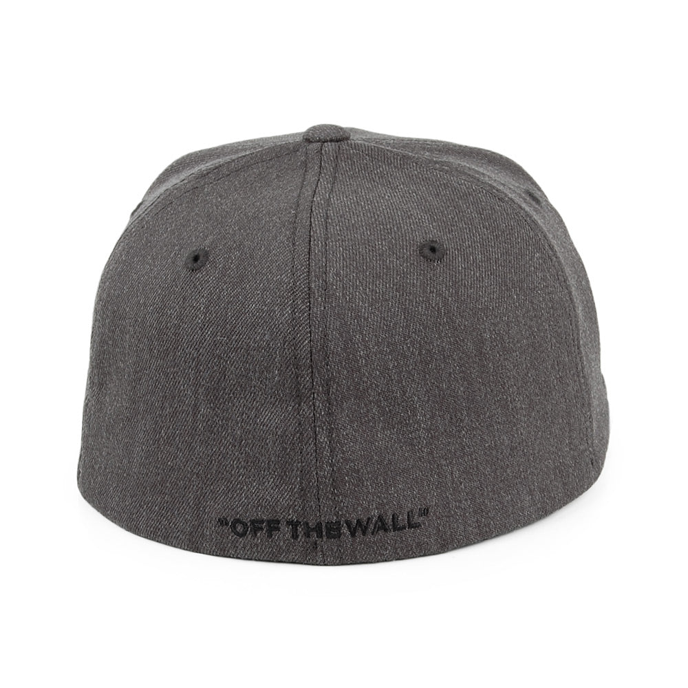 Vans Splitz Baseball Cap -Anthrazit