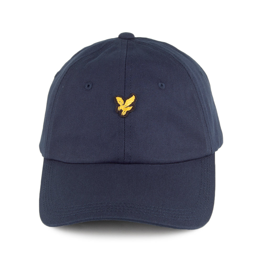 Lyle & Scott Vintage Baseball Cap - Marineblau