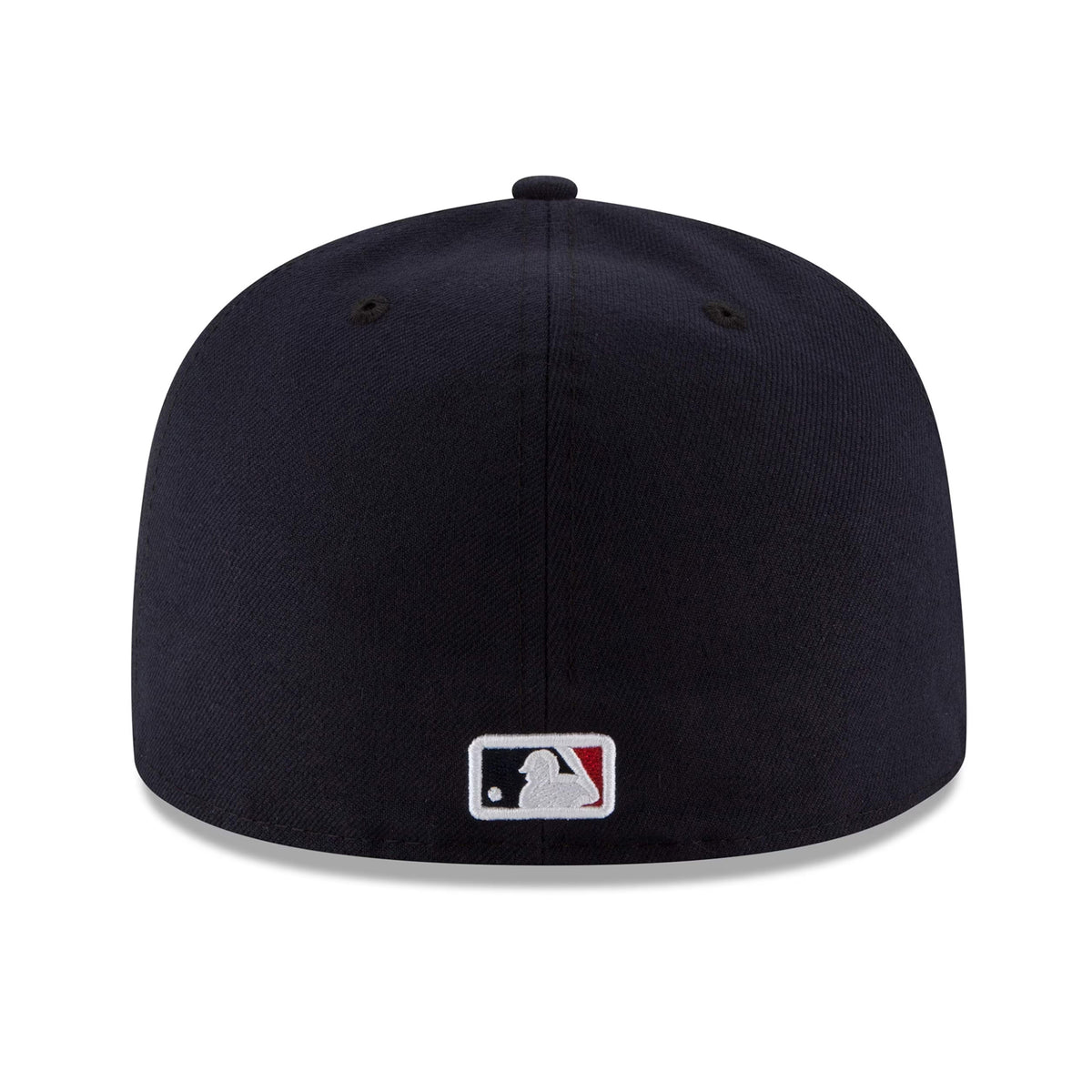 New Era 59FIFTY Boston Red Sox Baseball Cap - MLB On Field AC Perf - Marineblau