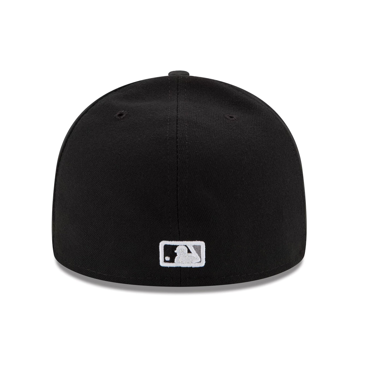 New Era 59FIFTY Chicago White Sox Baseball Cap - MLB On Field AC Perf - Schwarz