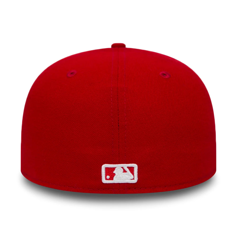 New Era 59FIFTY New York Yankees Cap - Rot