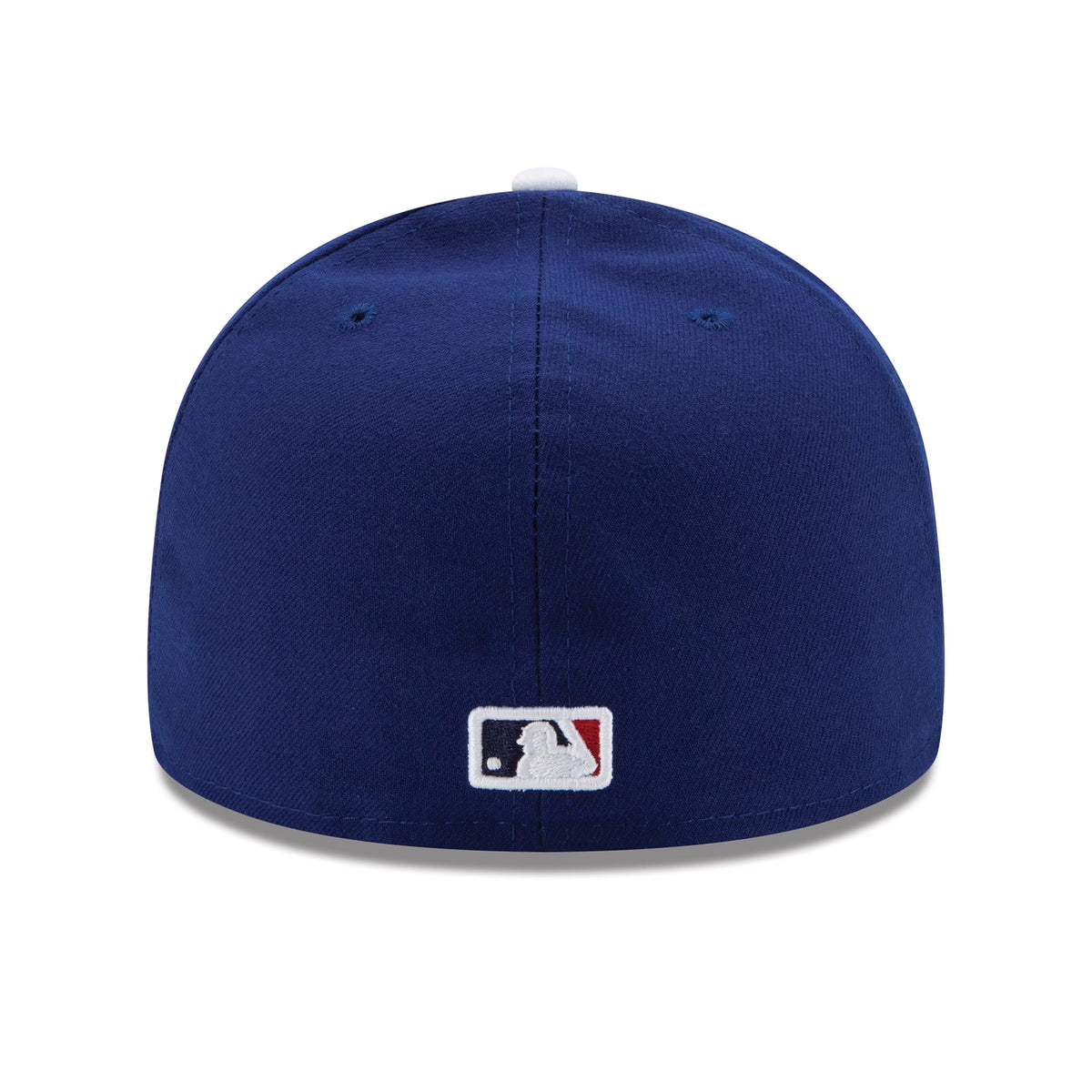 New Era 59FIFTY L.A. Dodgers Baseball Cap - MLB On Field AC Perf - Blau