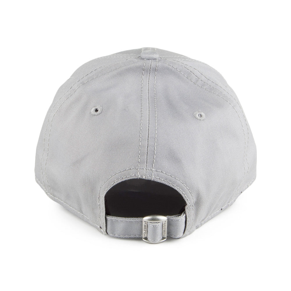 New Era 9FORTY New York Yankees Baseball Cap - MLB League Basic - Grau