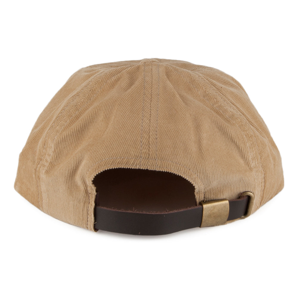 Brixton Oath 7 Paneelen Cap - Khaki