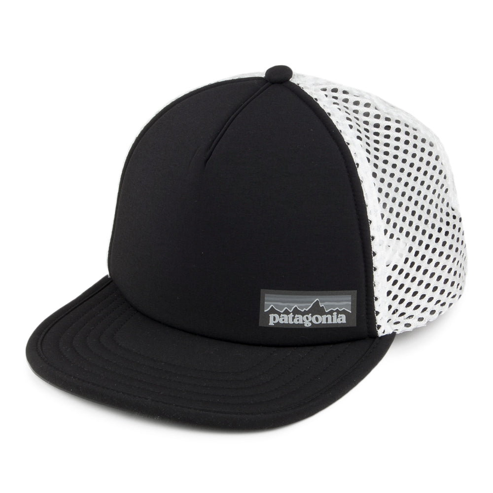 Patagonia Duckbill Trucker Cap - Schwarz