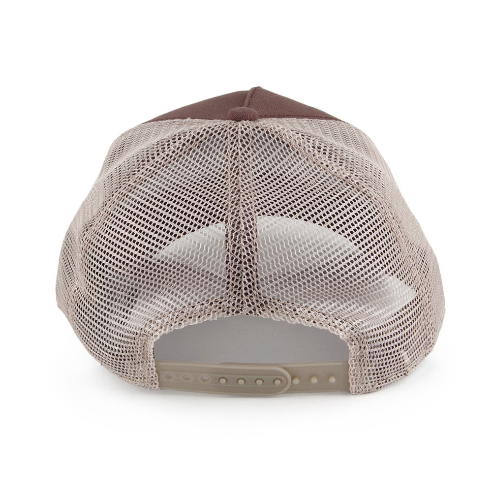 Goorin Bros. Chicky Boom Trucker Cap - Braun