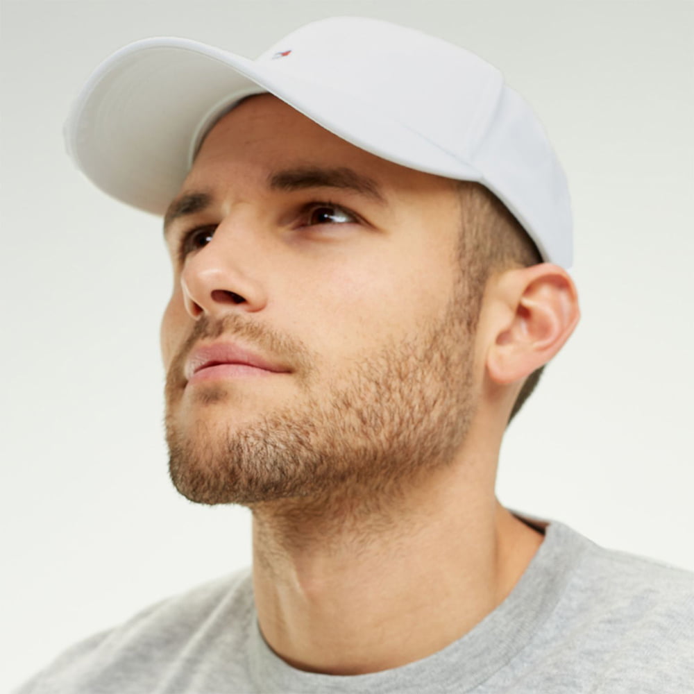 Tommy Hilfiger Classic Baseball Cap - Weiß