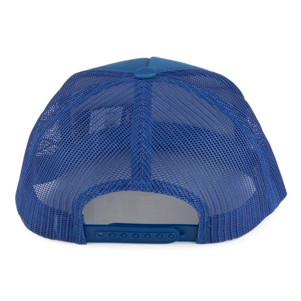 Brixton Socket Trucker Cap - Königsblau