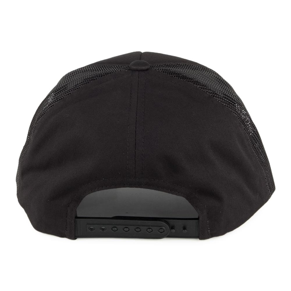 Brixton Hayward Trucker Cap - Schwarz