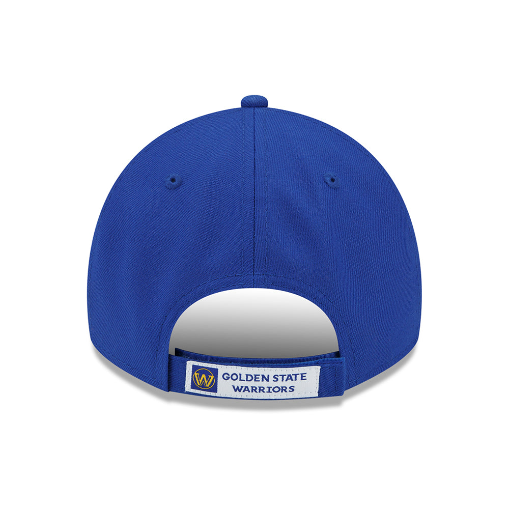 New Era 9FORTY Golden State Warriors Baseball Cap - NBA The League - Blau