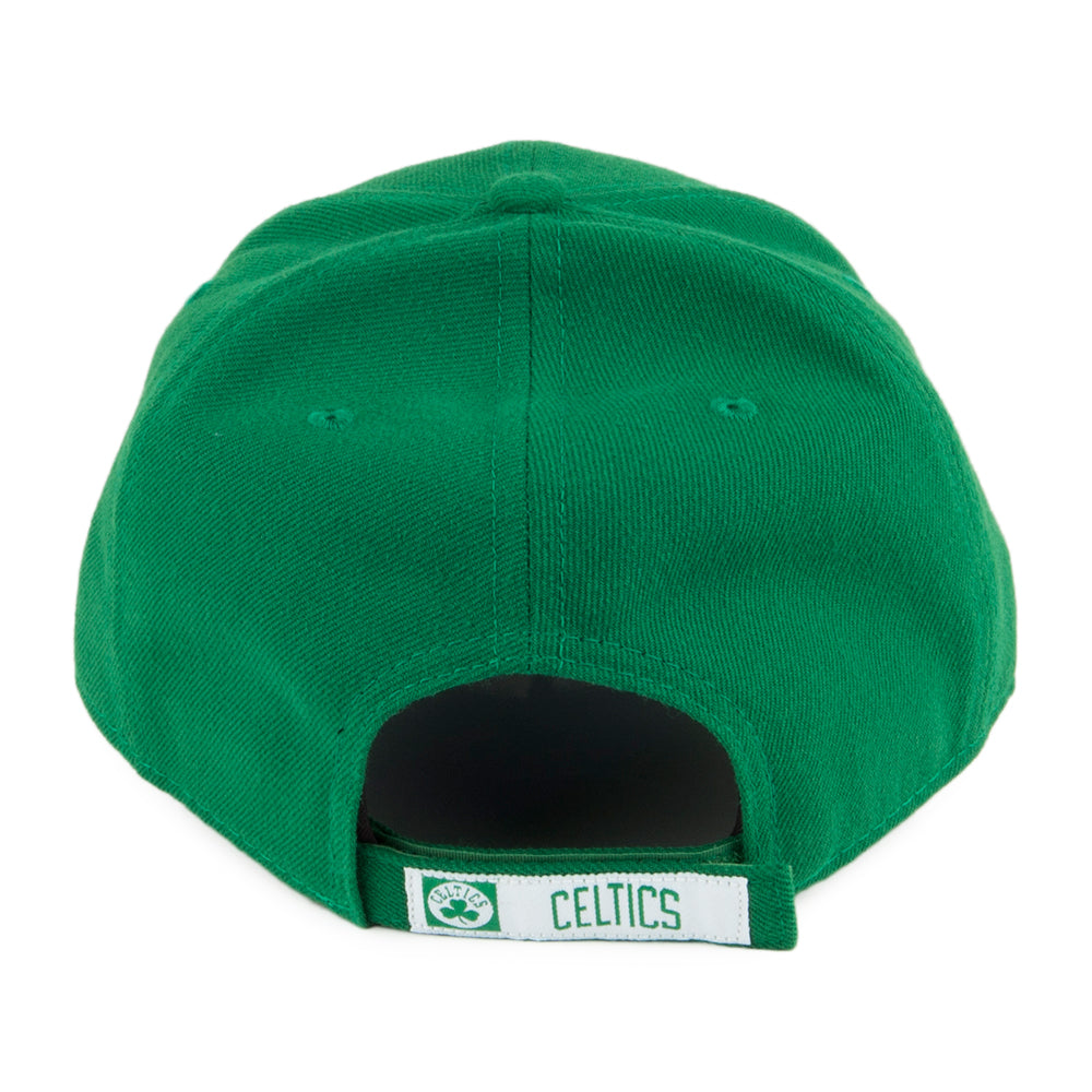 New Era 9FORTY Boston Celtics Baseball Cap - NBA The League - Grün