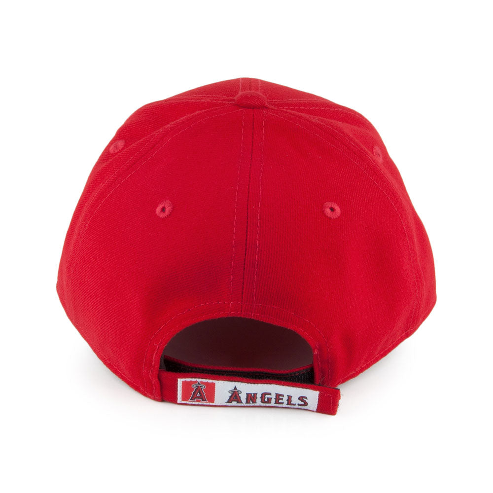 New Era 9FORTY Anaheim Angels Cap - League - Rot
