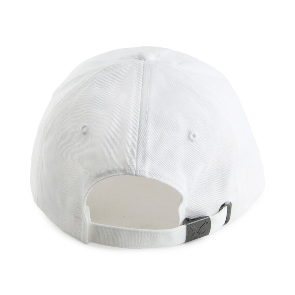 Lyle & Scott Vintage Baseball Cap - Weiß
