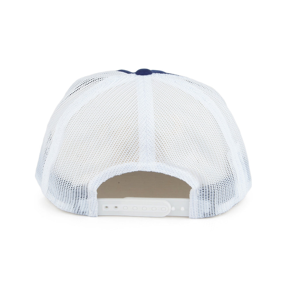 Brixton Baldwin Trucker Cap - Königsblau