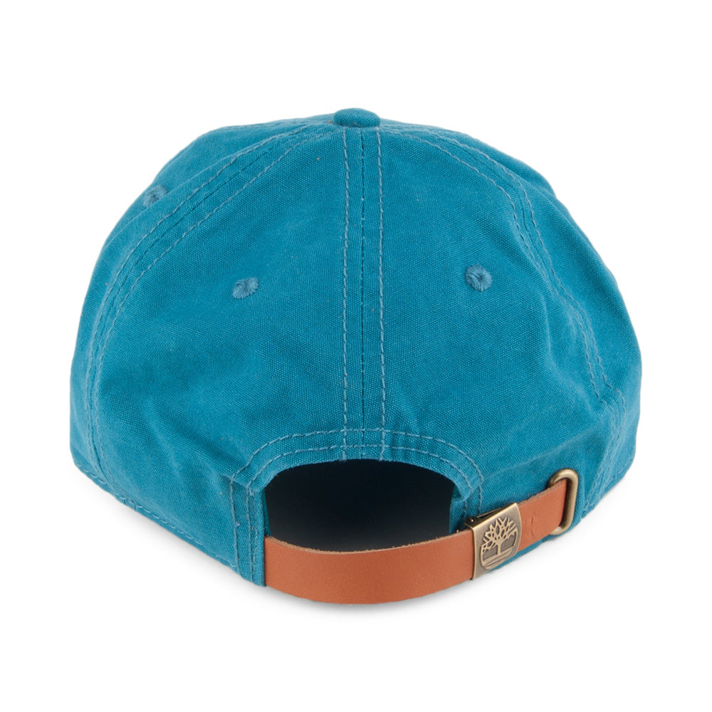 Timberland sechs Paneelen Cap - Blau
