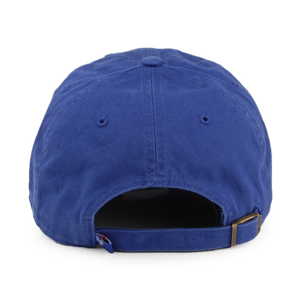 47 Brand Crystal Palace F.C. Baseball Cap - Clean Up - Blau