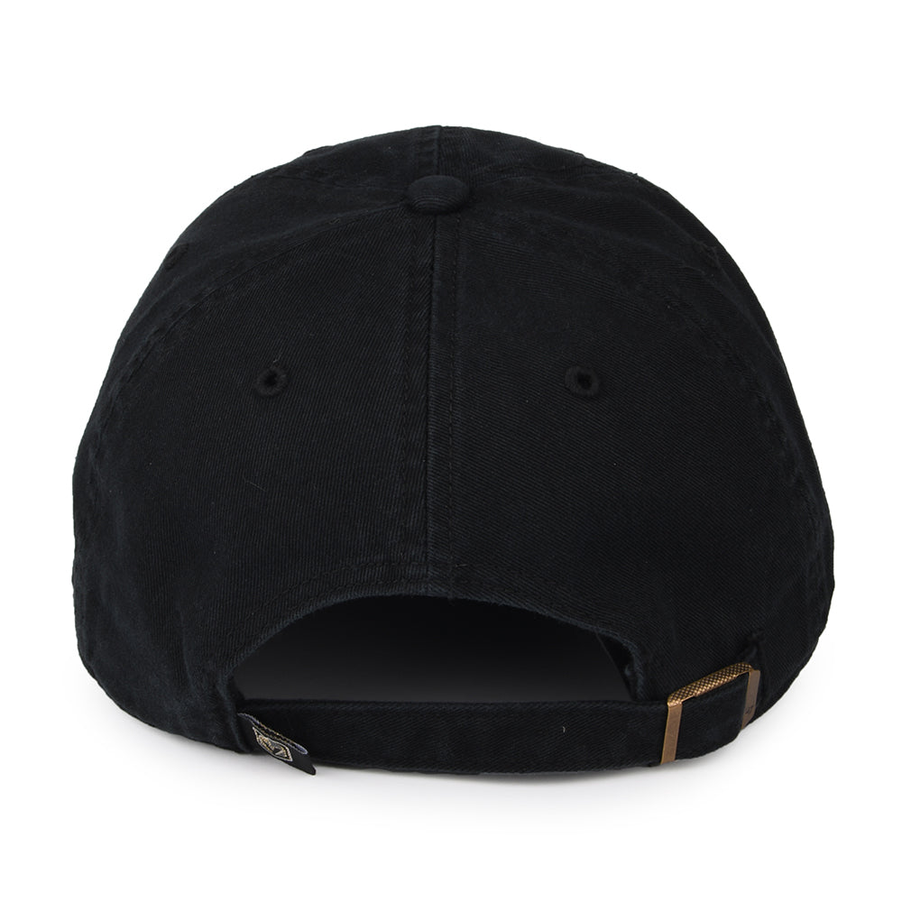 47 Brand Vegas Golden Knights Baseball Cap - NHL Clean Up - Schwarz