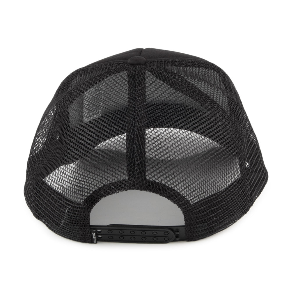Billabong Podium Trucker Cap - Schwarz-Mehrfarbig