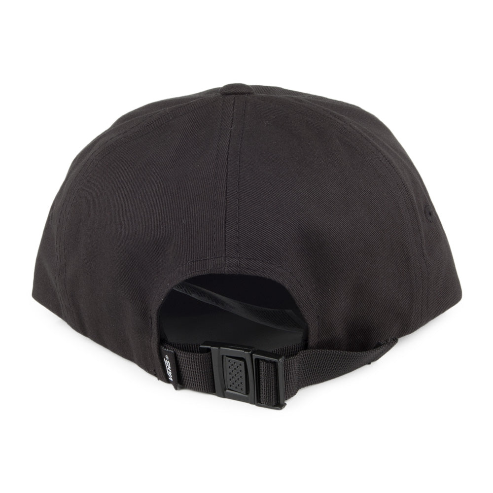 Vans Salton I Baseball Cap - Schwarz