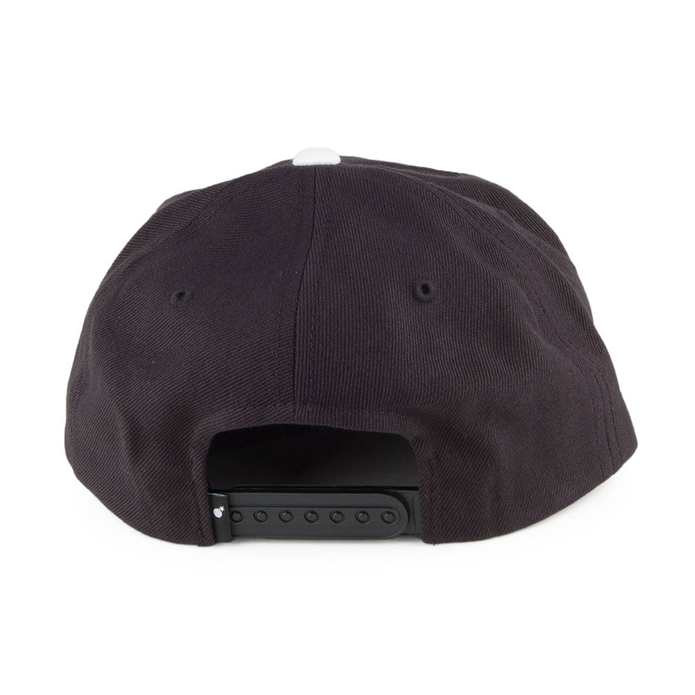 The Hundreds Team Two Snapback Cap - Schwarz