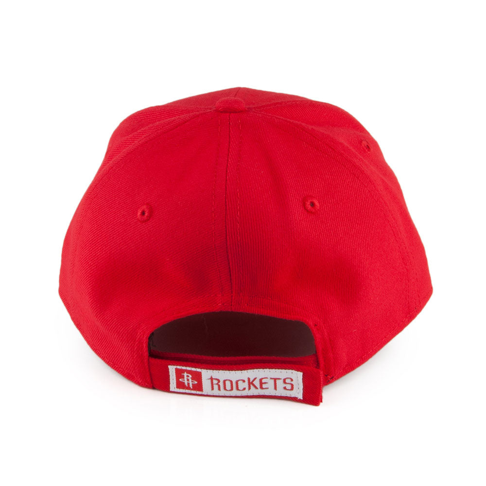 New Era 9FORTY Houston Rockets Baseball Cap - NBA The League - Rot