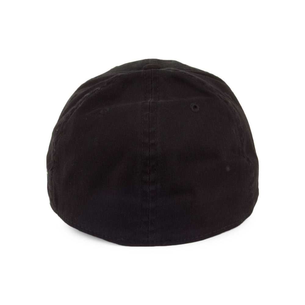 New Era 39THIRTY L.A. Dodgers Baseball Cap - Verwaschenes Schwarz