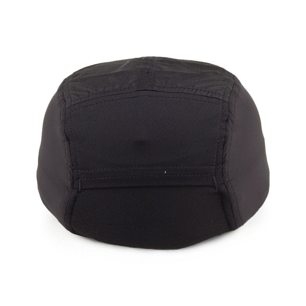 Patagonia Airdini Packbare Trail Performance-Cap - Schwarz