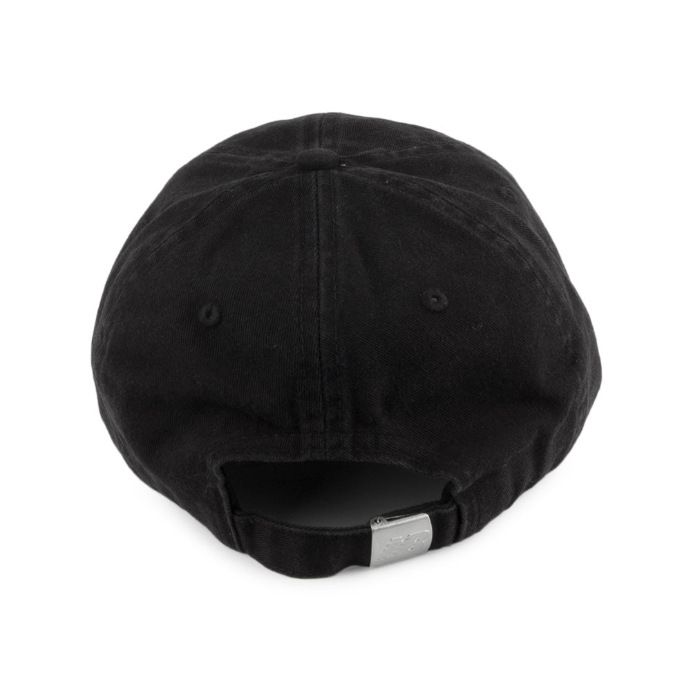 New Balance Classic NB Curved Brim Baseball Cap - Schwarz