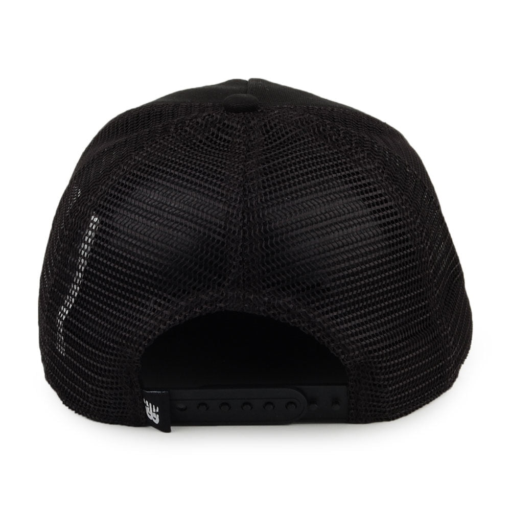New Balance Sport Essentials Trucker Cap - Schwarz