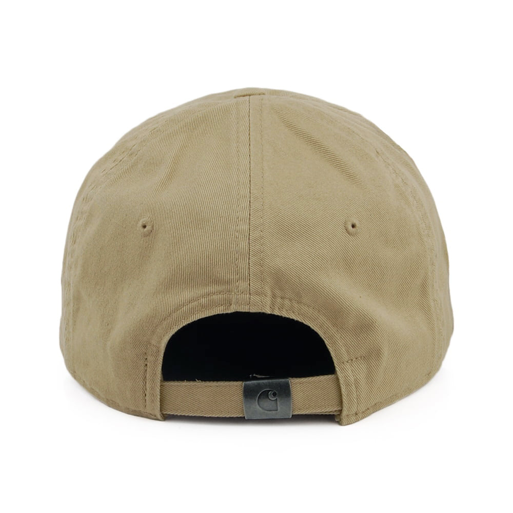 Carhartt WIP Madison Logo Baseball Cap - Hellbraun