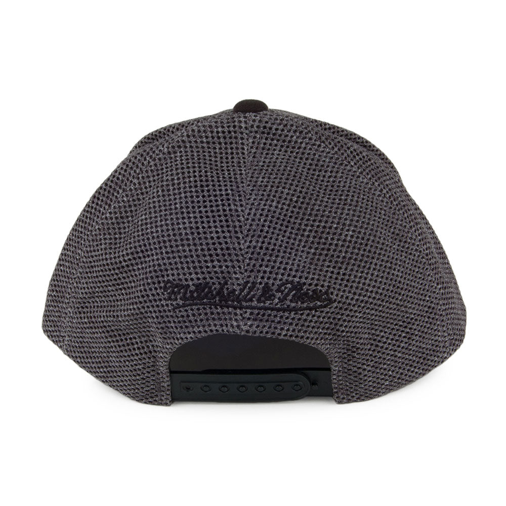 Mitchell & Ness Orlando Magic Snapback Cap - Flashback 110 - Grau-Schwarz