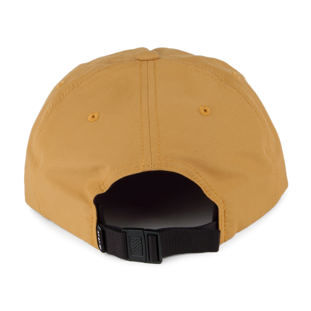 HUF National Strapback Cap - Senfgelb